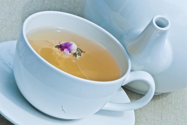 Dimagrire con il tè bianco le ricette di petalina